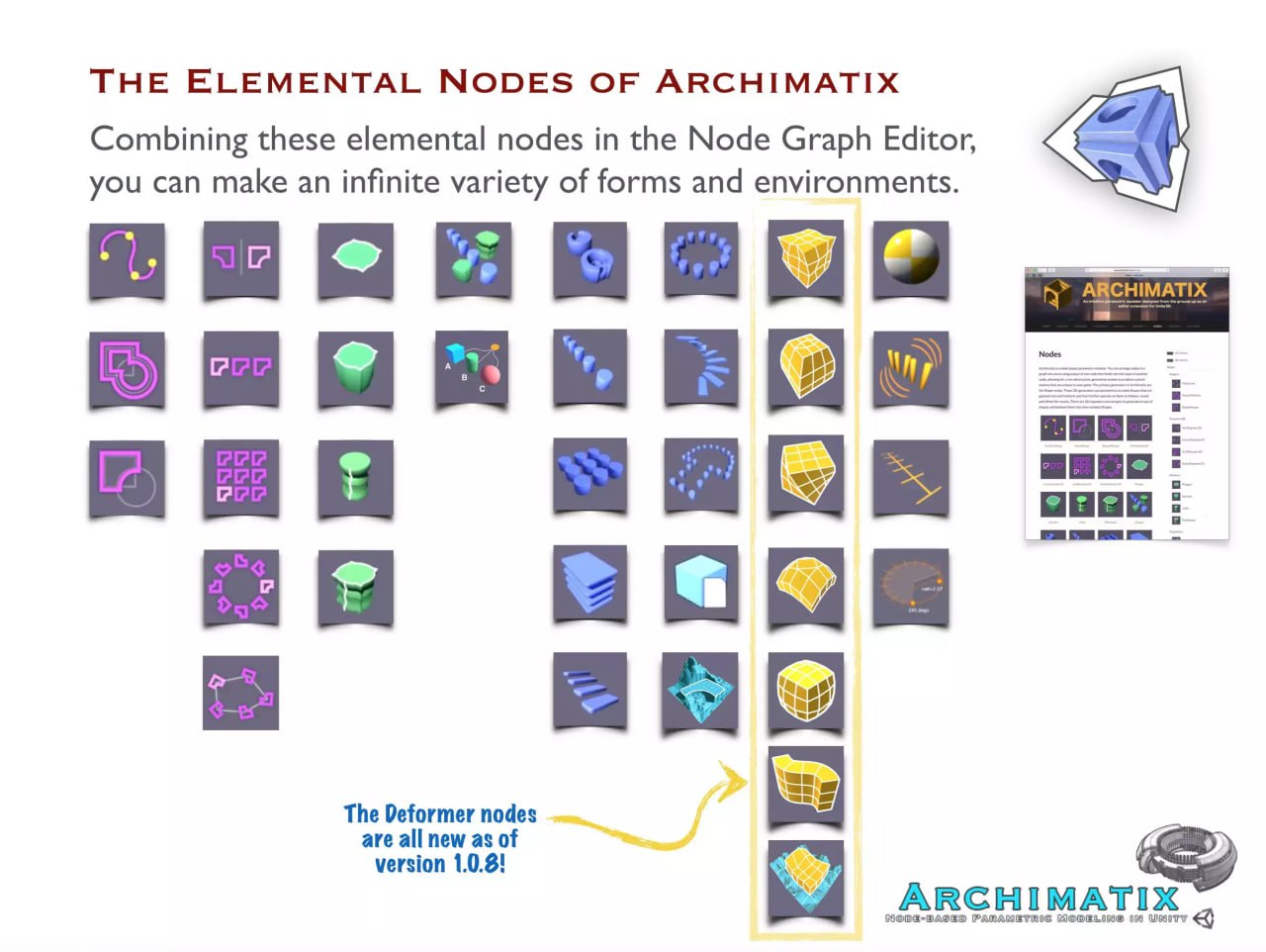 Archimatix Pro📱 - изображение 3